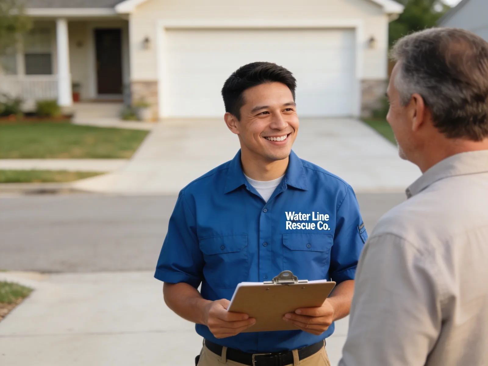 Water Line Repair Roseburg, OR FAQs